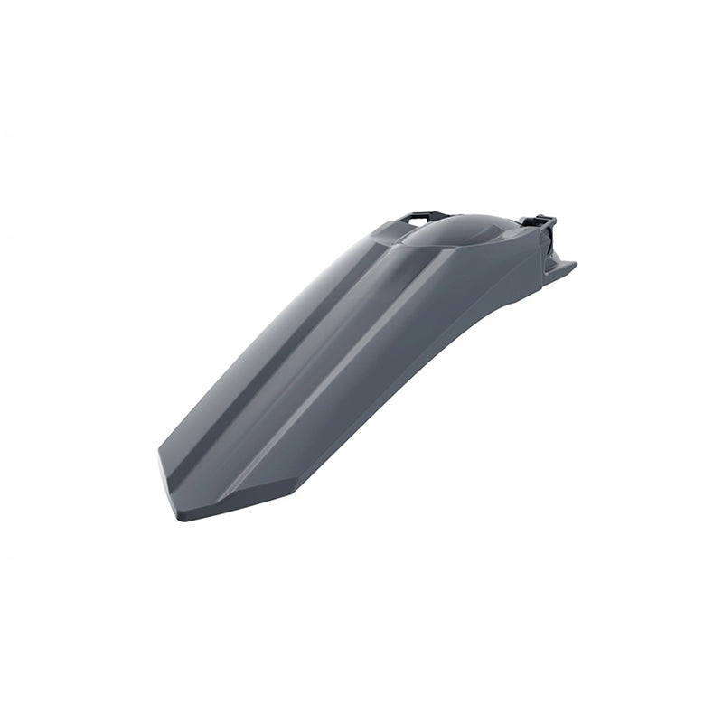 POLISPORT Rear Fender Nardo Grey Honda CRF450R - 1086474002