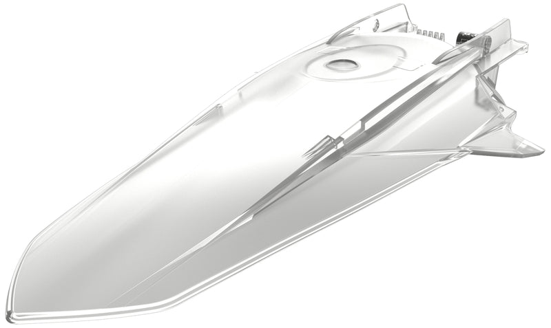 POLISPORT Rear Fender Clear KTM SX/SX-F
