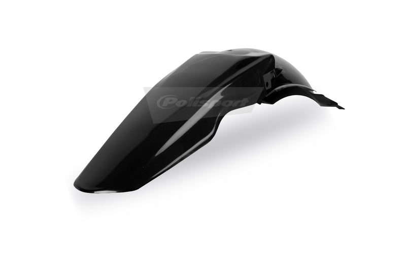POLISPORT Rear Fender Black Suzuki RM125/RM250