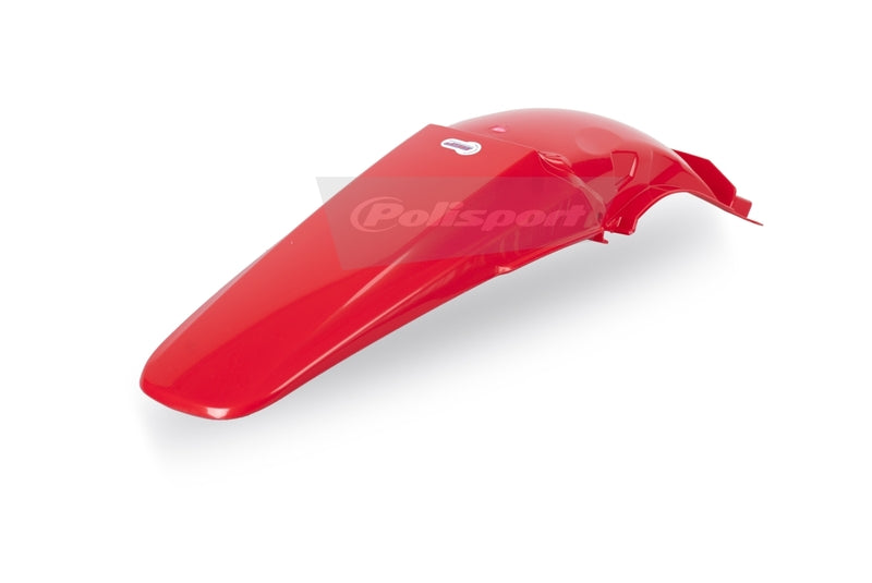 POLISPORT Rear Fender Red Honda CR125R/CR250R - 1086492002