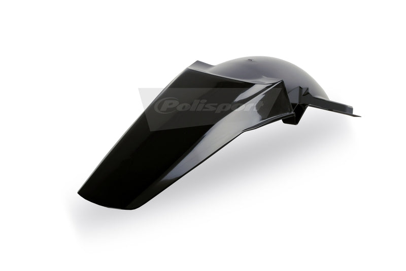 POLISPORT Rear Fender Black Kawasaki KX125/KX250 - 1086495001