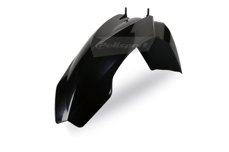 POLISPORT Front Fender Black KTM - 1086496001
