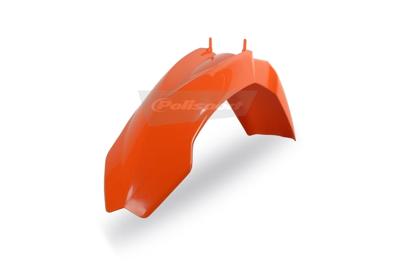 POLISPORT Front Fender Orange KTM - 1086496002
