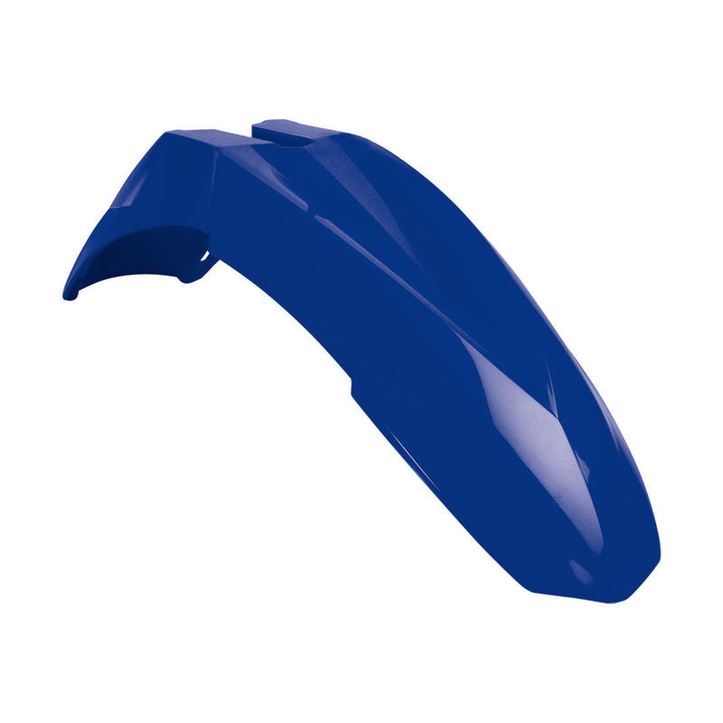 POLISPORT Supermotard Front Fender Blue