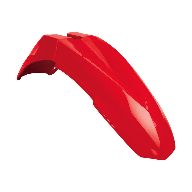 POLISPORT Supermotard Front Fender Red