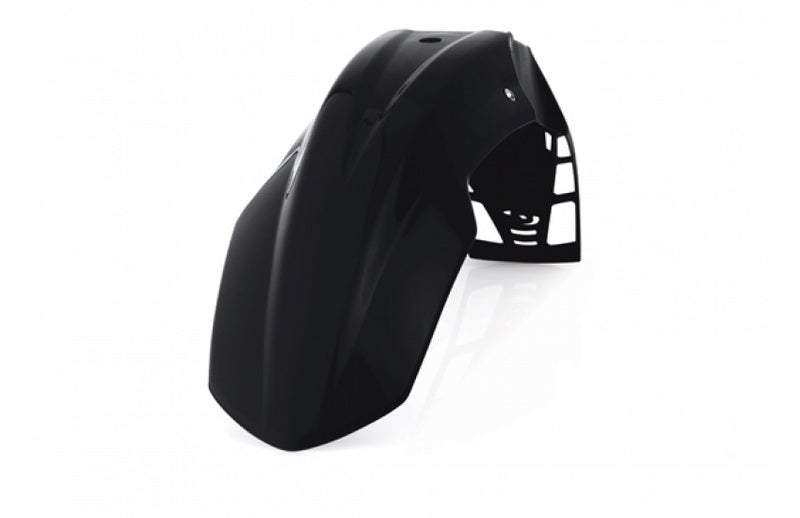 POLISPORT Freeflow Universal Front Fender Black