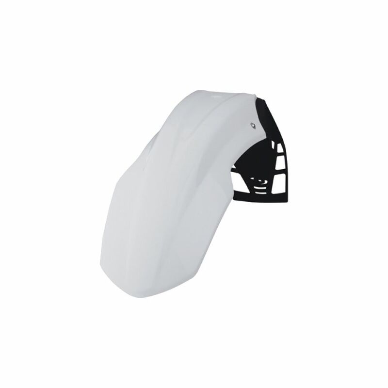 POLISPORT Freeflow Universal Front Fender White
