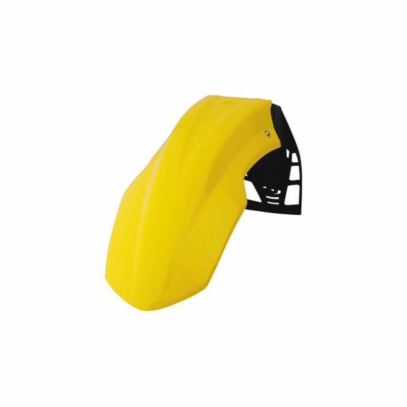 POLISPORT Freeflow Universal Front Fender Yellow