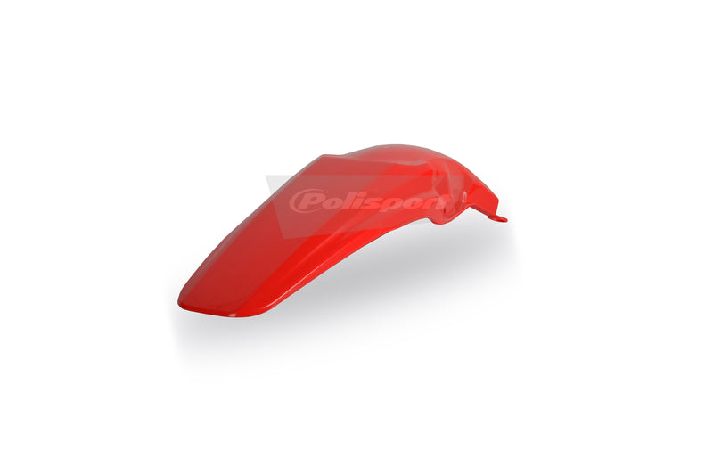 POLISPORT Rear Fender Red Honda CRF450R - 1086511002