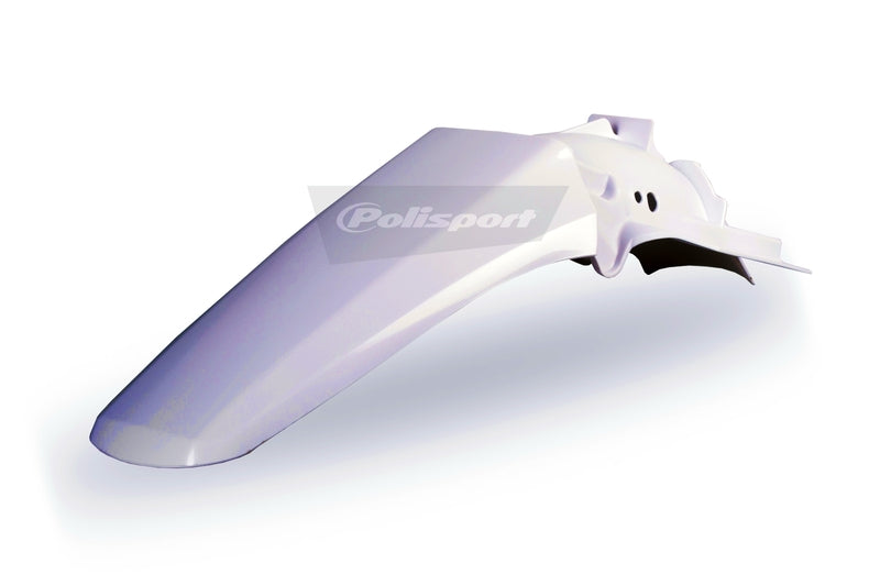 POLISPORT Rear Fender White Gas Gas Ec - 1086515003