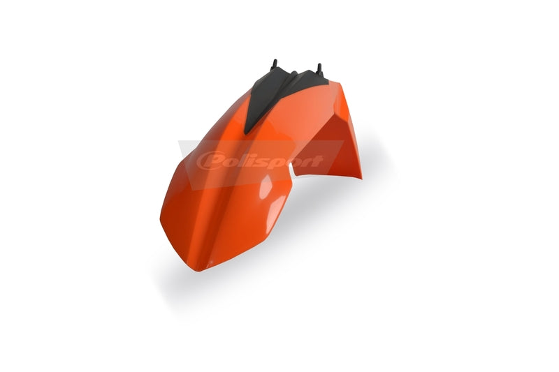POLISPORT Front Fender Orange KTM - 1086519001