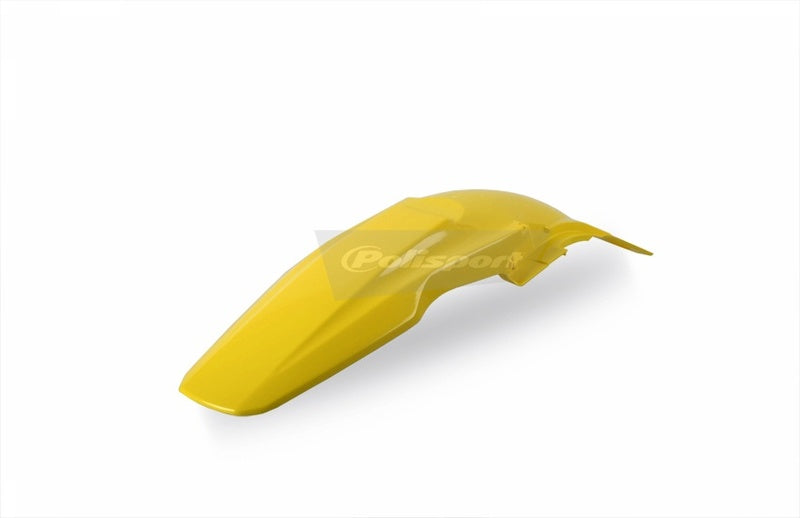 POLISPORT Rear Fender Yellow Suzuki RM-Z250 - 1086520001