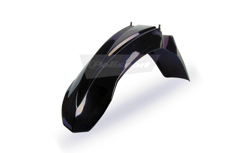 POLISPORT Front Fender Black Gas Gas EC