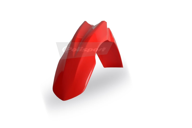 POLISPORT Front Fender Red Honda CRF250R/CRF450R - 1086530001