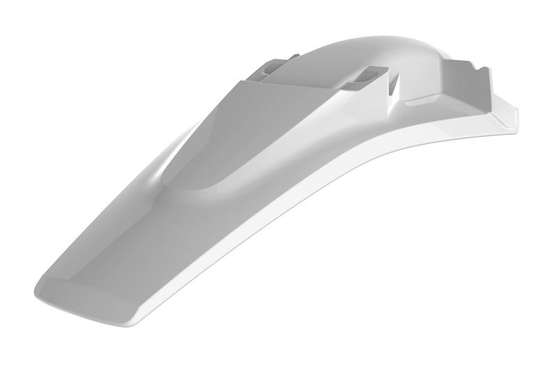 POLISPORT Rear Fender White Husqvarna - 1086532003