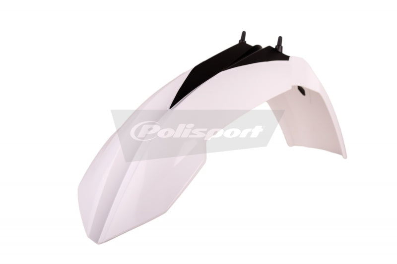 POLISPORT Front Fender White KTM SX85 - 1086535002