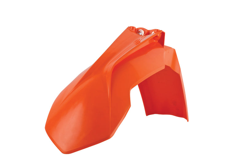 POLISPORT Front Fender Orange KTM - 1086536001