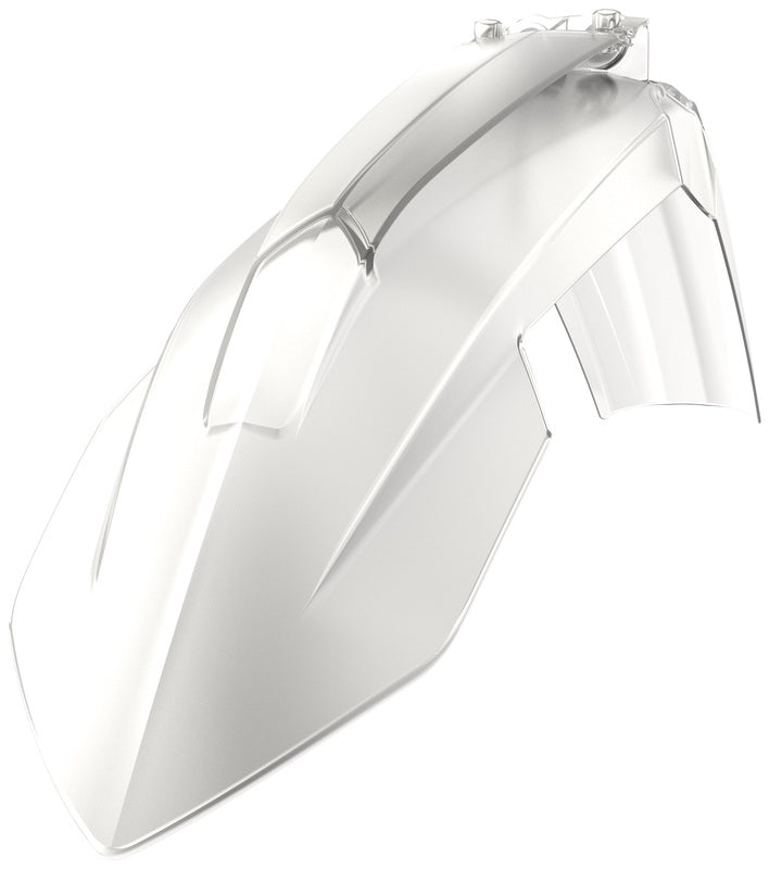 POLISPORT Front Fender Clear KTM SX/SX-F125