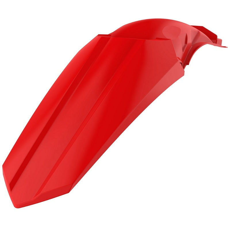 POLISPORT Rear Fender Red Honda CR125/CR250R