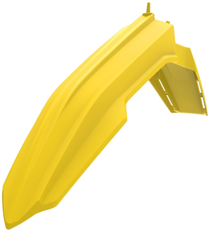 POLISPORT Front Fender OEM Color 2019 Suzuki RM125/250