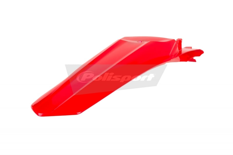 POLISPORT Rear Fender Red Honda CRF250R/CRF450R