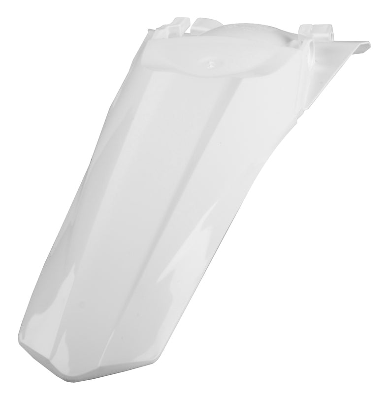 POLISPORT Rear Fender White Honda CRF250R/CRF450R - 1086556002