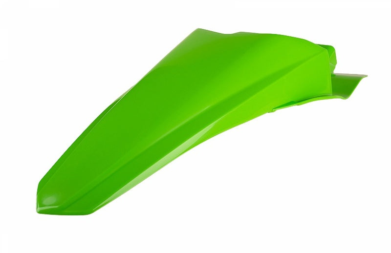 POLISPORT Rear Fender Green KX85/100