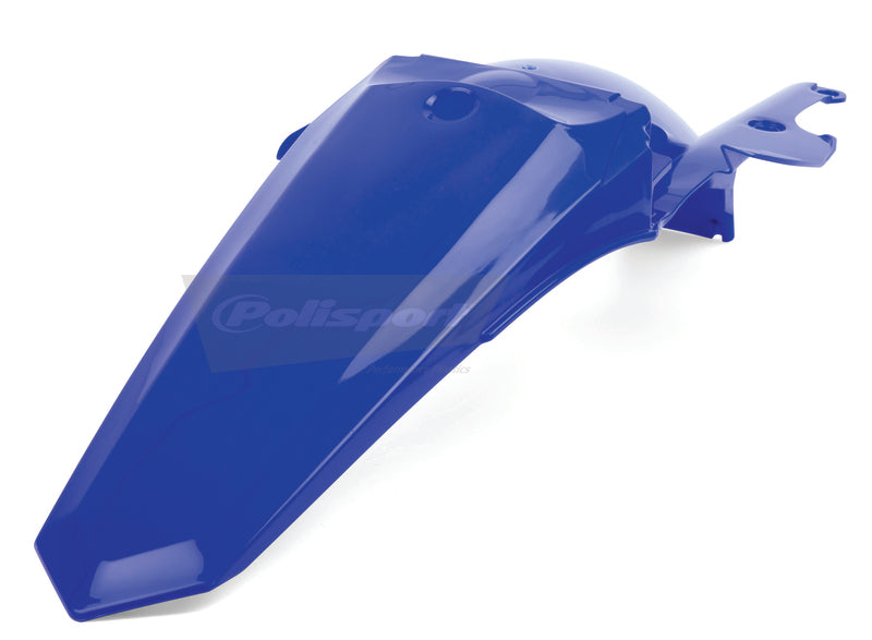 POLISPORT Rear Fender Blue Yamaha YZ125/YZ250 - 1086559002