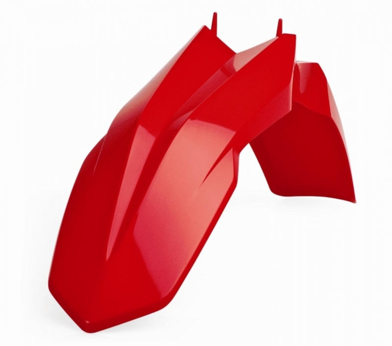 POLISPORT Front Fender Red Gas Gas EC - 1086560001