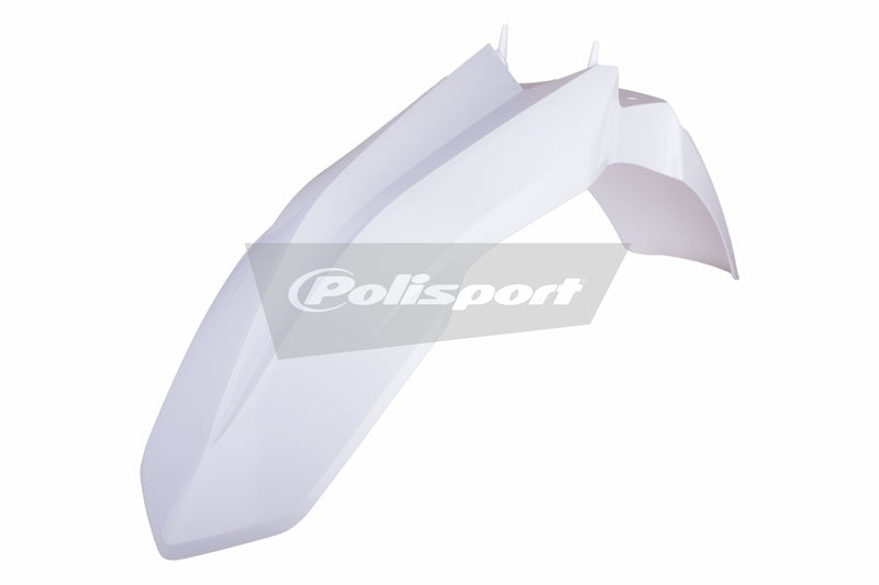 POLISPORT Front Fender White Gas Gas EC - 1086560002