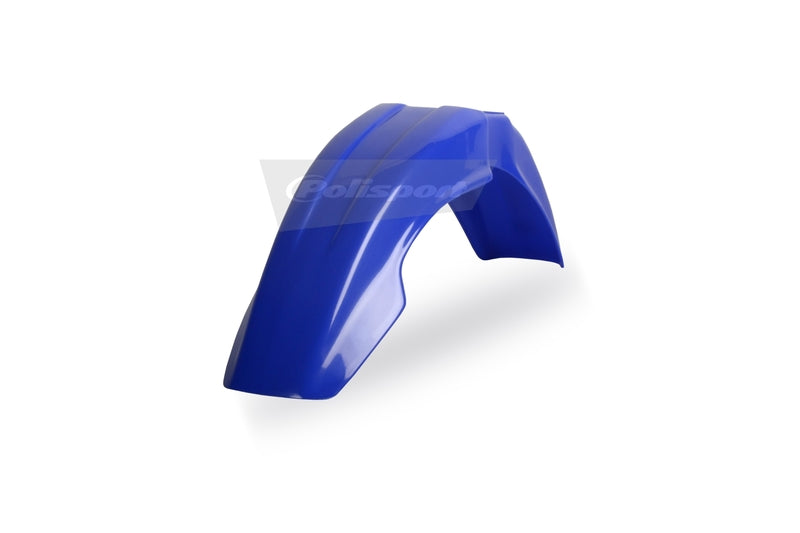 POLISPORT Front Fender Blue Yamaha - 1086562001
