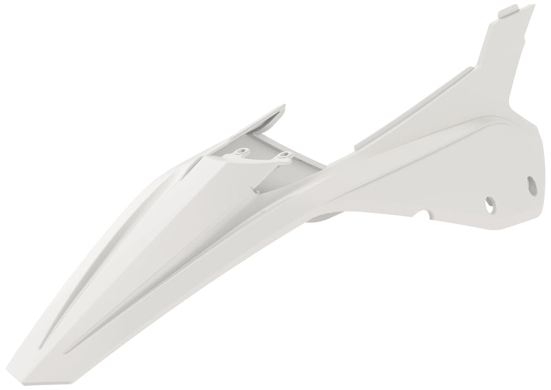 POLISPORT Rear Fender + Side Panels - 1086564001