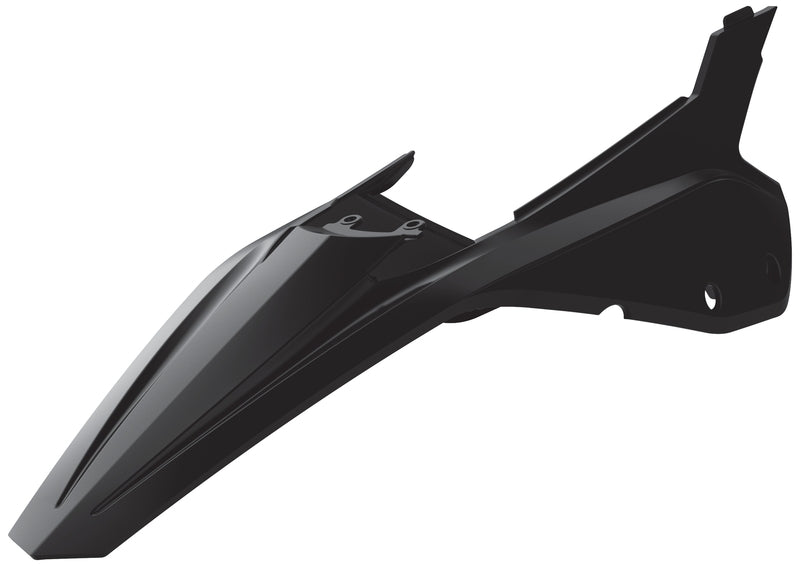 POLISPORT Rear Fender + Side Panels - 1086564002