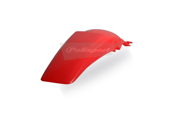 POLISPORT Rear Fender Red Honda CR125R/CR250R - 1086569001