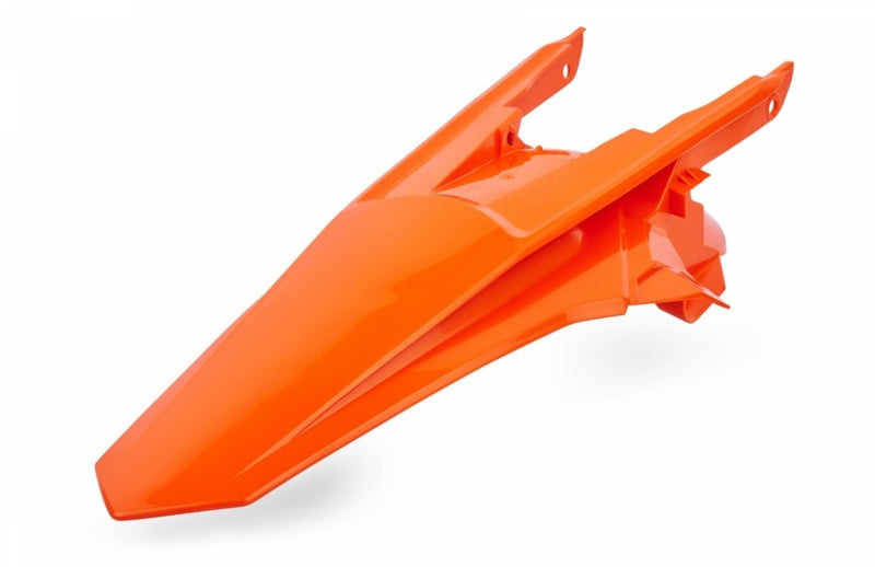 POLISPORT Rear Fender Orange KTM - 1086574004