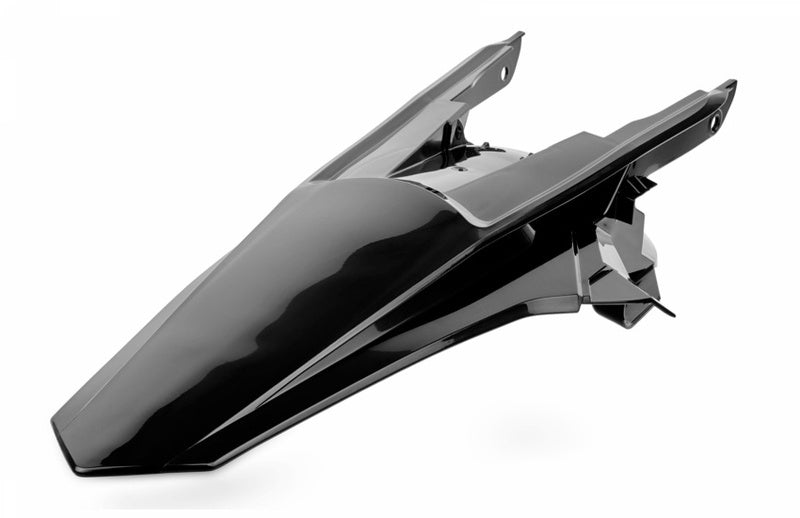 POLISPORT Rear Fender Black KTM - 1086574006