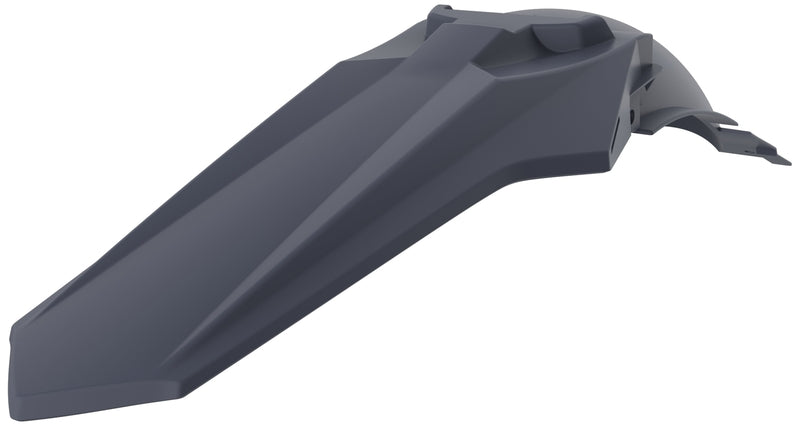 POLISPORT Rear Fender Restyle 2019 Nardo Grey Suzuki RM125/250