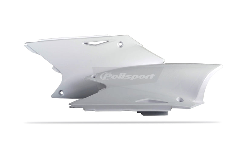 POLISPORT Side Panels White