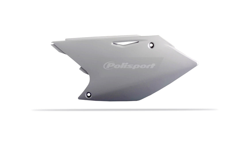 POLISPORT Side Panels White