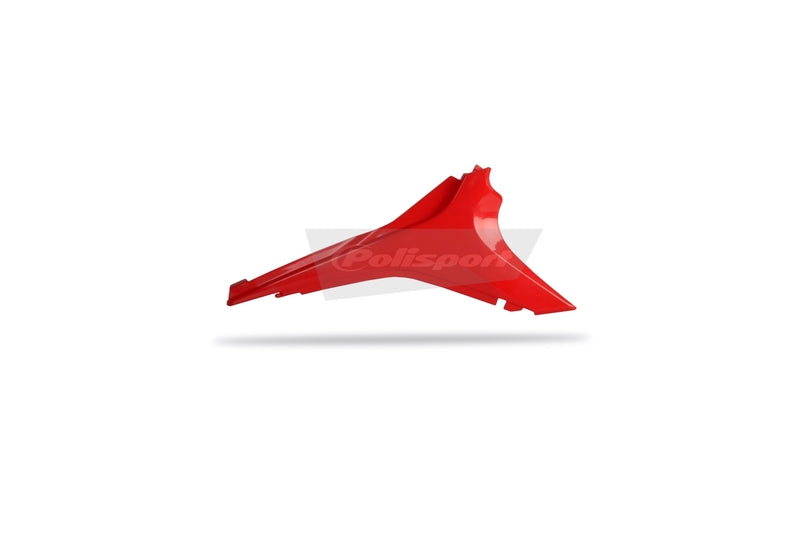 POLISPORT Air Box Covers Red Honda CRF250R/CRF450R - 1086608001