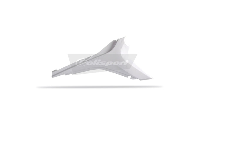 POLISPORT Air Box Covers White honda CRF250R/450R