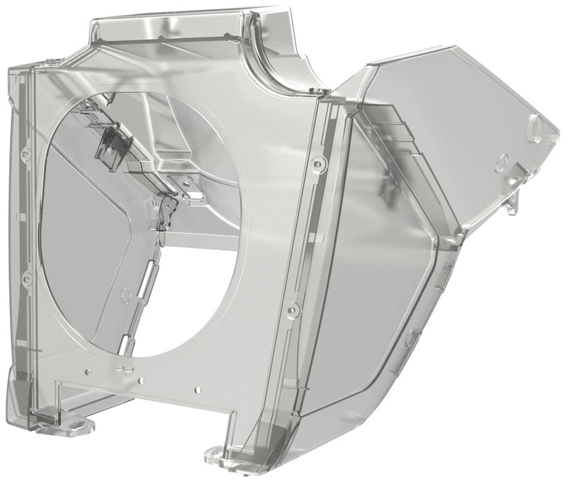 POLISPORT Airbox Clear/Restyle Yamaha