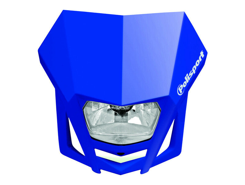 POLISPORT LMX Headlight Blue