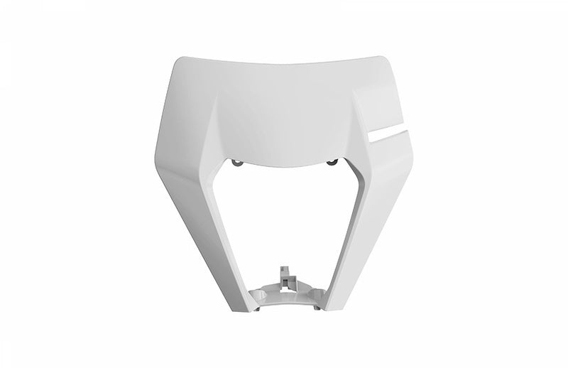 POLISPORT Headlight White KTM - 1086666001