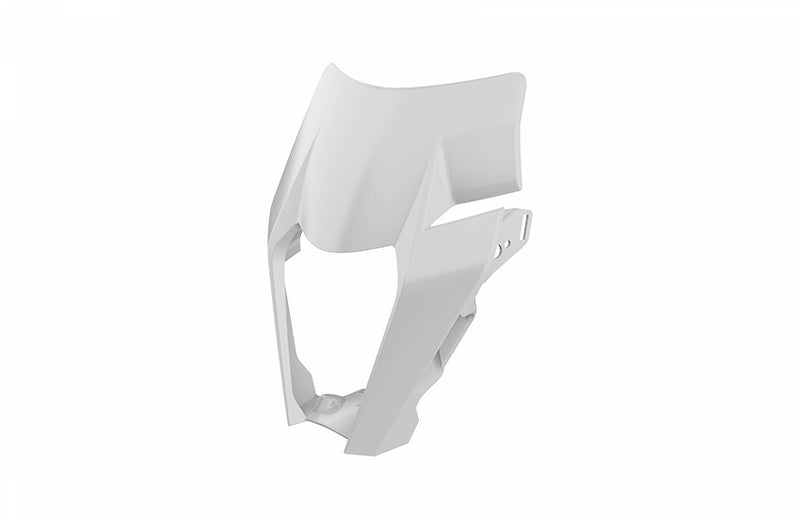 POLISPORT Headlight White KTM - 1086666001