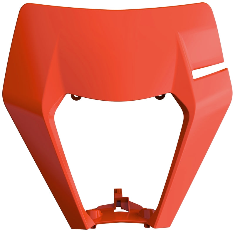 POLISPORT Headlight Neon Orange KTM