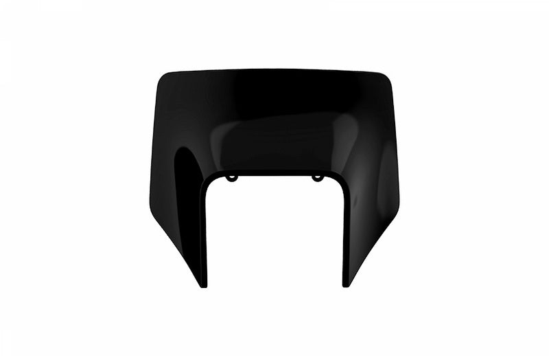 POLISPORT Headlight Black Husqvarna TX/FE