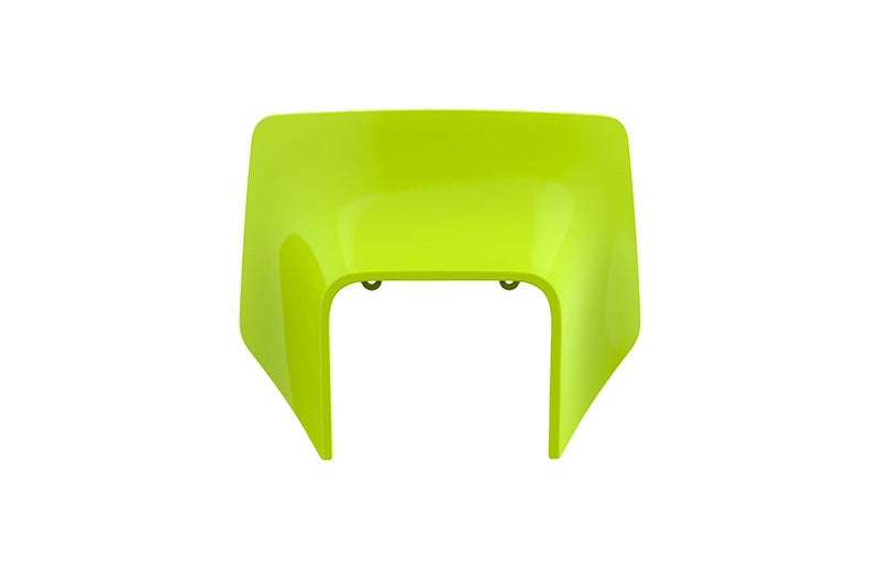 POLISPORT Headlight Neon Yellow Husqvarna TX/FE