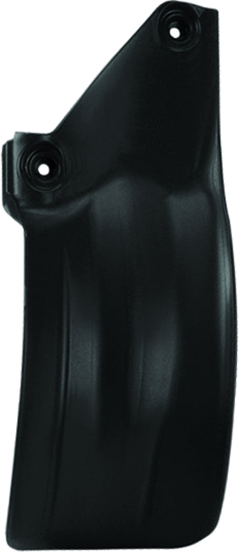 POLISPORT Rear Shock Flap Black KTM/Husqvarna - 1086682001