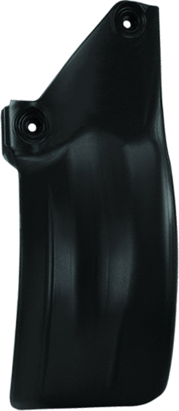 POLISPORT Rear Shock Flap Black KTM/Husqvarna - 1086683001